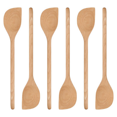 Argon Tableware 6 Cooking Spoon