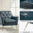 Johan Armchair With Tufted Back-69989035