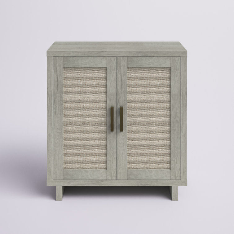 Accent Cabinet in Fairfax Oak 