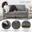  65" Classic Loveseat-114213094