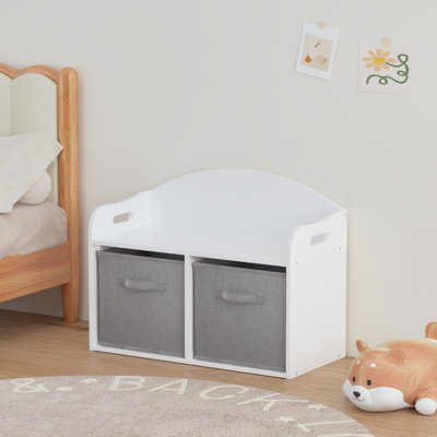 Banc de rangement