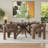 Modern Boucle Upholstered Armchair-267497850