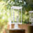 Mayfield Outdoor Lights With Clear Glass, Modern Outdoor Post Lights – Backyard Lights Outdoor For Patio, Driveway, Garden, And Porches, Decorative Outdoor Lamp In White, Winston Porter