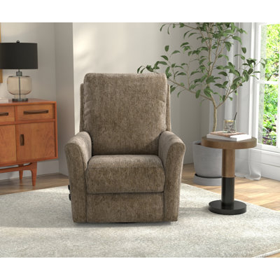 Belton Swivel Glider Recliner