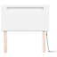 Headboard Plain Design Faux Leather-1845055014-1845055009-1845055037
