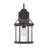 Kensington 1-Light Emie in Textured Black-54350796-54350785