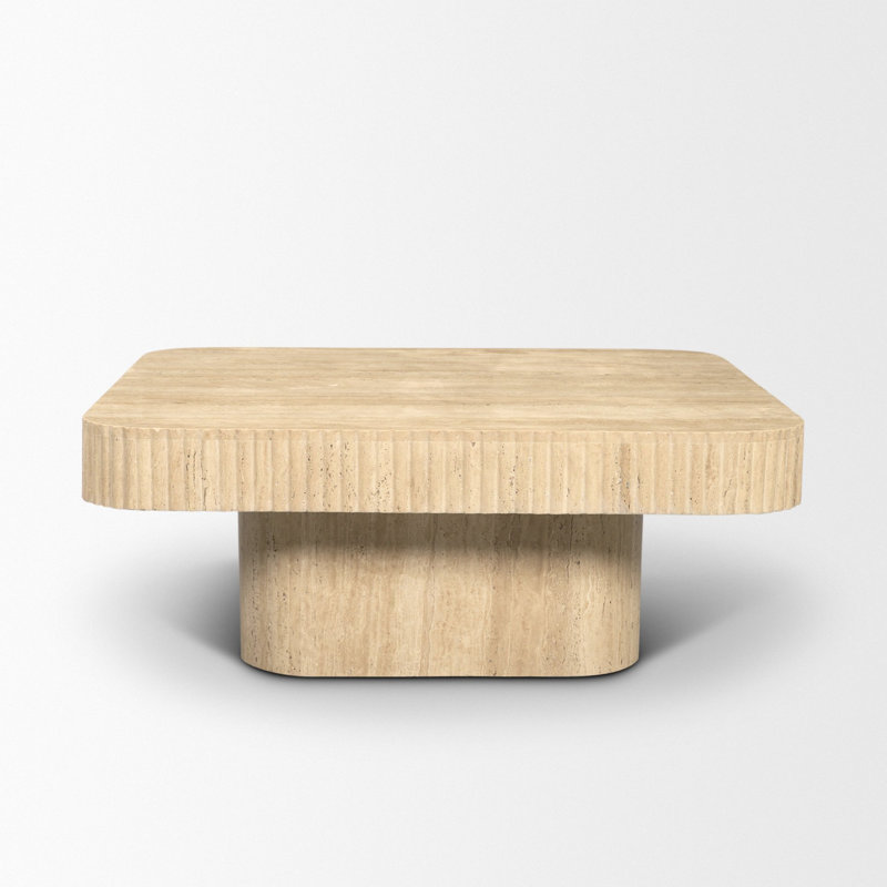 Table basse carrée Tverta