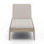 Sherwood Outdoor Teak Chaise Lounge-871592712-871592713