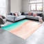 Tapis rectangulaire Dree avec envers antidérapant-1216274359