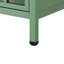 Table de chevet avec armoire de rangement-67357322