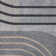 TOWN & COUNTRY EVERYDAY Avani Everwash Non-Slip Backing Area Rug Gray /Blue