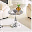 Table de bout ronde 19,6 pouces-129745410