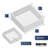 Karran Quattro 14.5'' Square Bathroom Sink