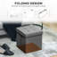 38cm Wide Footstool Ottoman