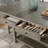 Devontee Solid Wood Dining Table