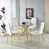 White/Gold est en rupture de stock