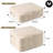 130L Foldable Storage Bag For Comforter-1707762735