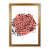 Honey Oak Frame