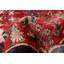 Tapis rouge Anatolian 5 pi 1 po x 9 pi 1 po