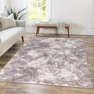 Solid Colour Area Rug