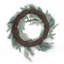 Couronne de Noël décorative 24 "The Holiday Aisle®