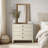 Victoria 40" 4-Drawer Dresser-590304274