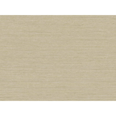  Designs Parchment Threaded Embossed Vinyl Unpasted Wallpaper