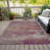 Xhevrie Abstract Indoor / Outdoor Rug