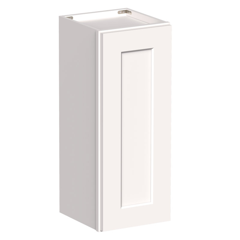 Armoire murale de cuisine standard l 12 po x P 12 po x H 30 po prête à assembler Casainc, 12", 30"
