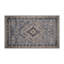 Tapis gris lavable à la machine-683740415