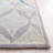 Chelsea Hand Hooked Wool Pile Abstract Rug-1870733953