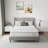   25cm Memory Foam Pocket Sprung Mattress-454692655