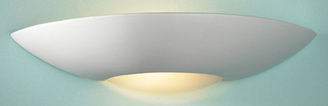 Ceramic Up & Downlight, 100W Standard