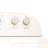 7 Cu. Ft. Vented Front Load Electric Dryer In White-118873346