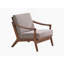 Chaise d'appoint, fauteuil rembourré