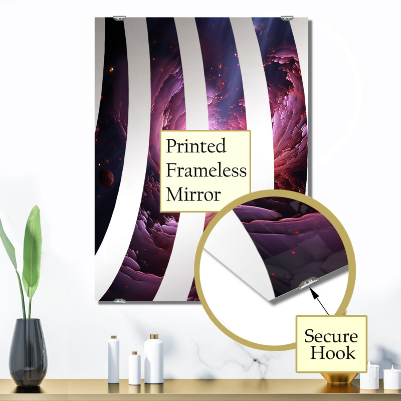 Miroir Ellard, 32 po x 24 po