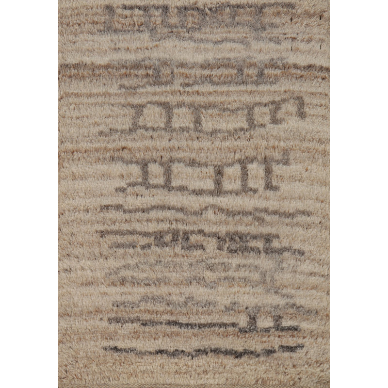 Tapis oriental marocain Earth Tone 2x3
