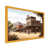 Gold Picture Framed