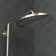 Croma Low Flow Modern Rain Fixed Shower Head