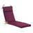 Outdoor 3'' Seat / Back Cushion-27172536