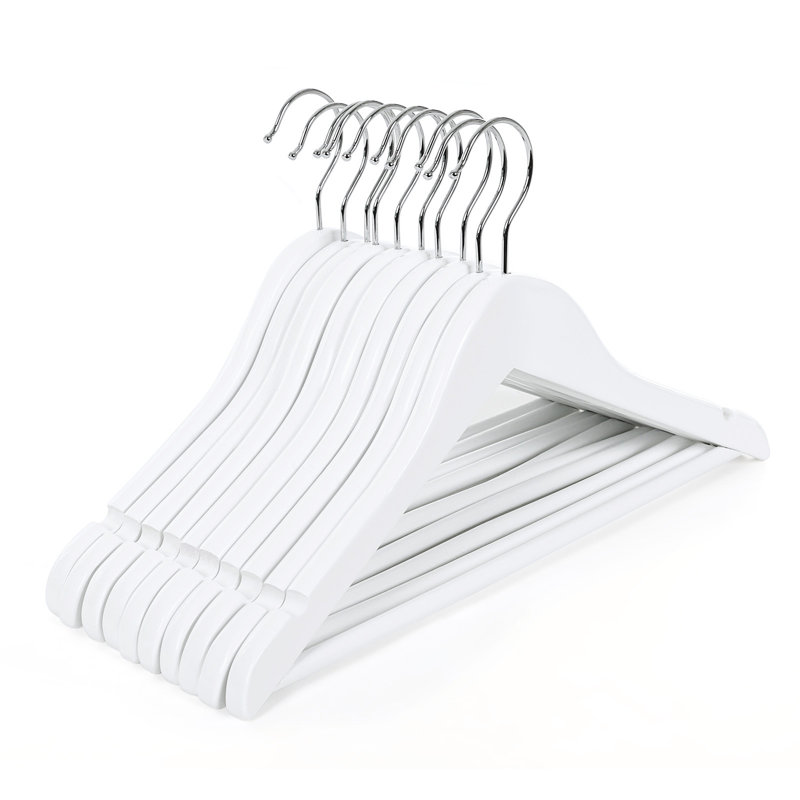 Wood Standard Hanger for Dress/Shirt/Sweater