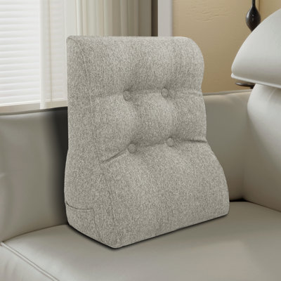 Triangular Backrest Cushion