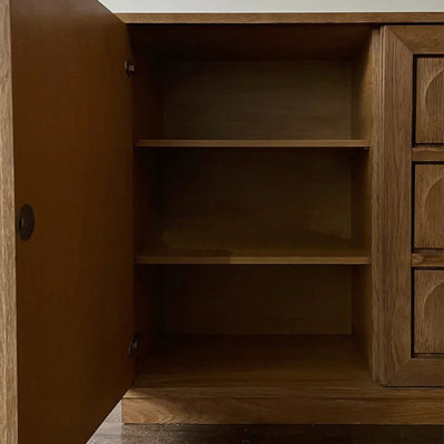 Armoire d'appoint pratique et simple