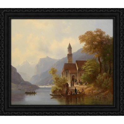 Am Heimweg Von Der Sonntagsmesse