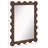  Burl Veneer Mirror-559066197