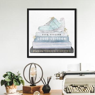 " Fit And Stylish Shoes "