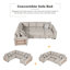 Canapé modulaire 4 pièces 4 pièces-566479062