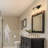 Sarahlynn 3 - Light Dimmable Vanity Light
