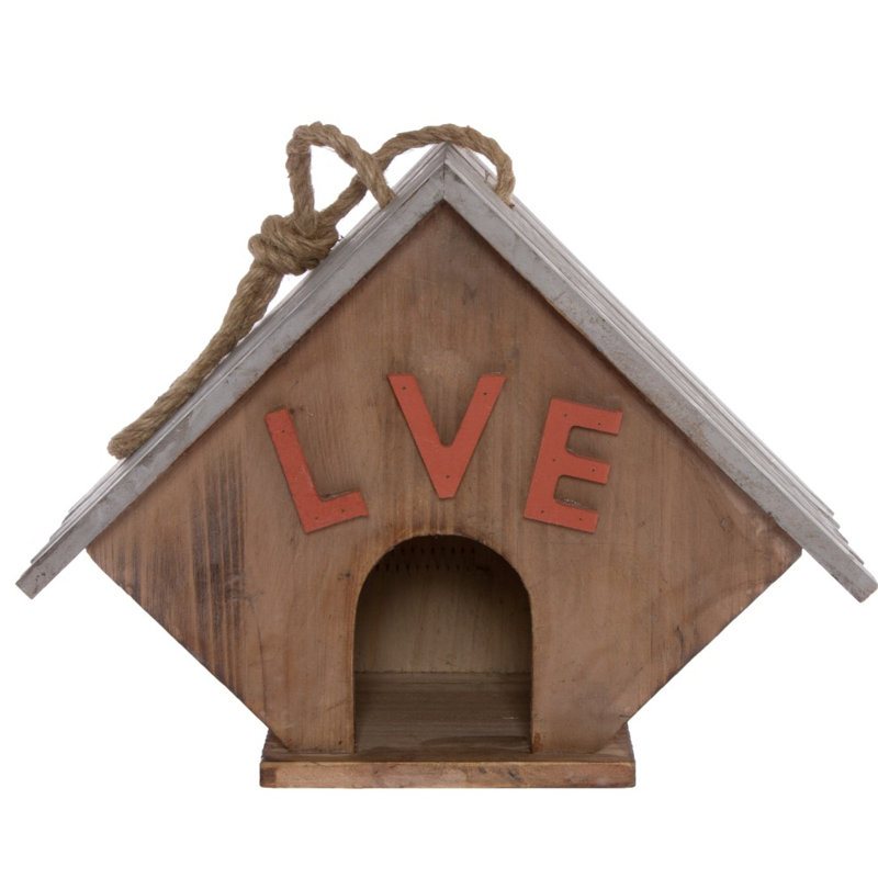 Sybilla Decorative Bird House Or Cage