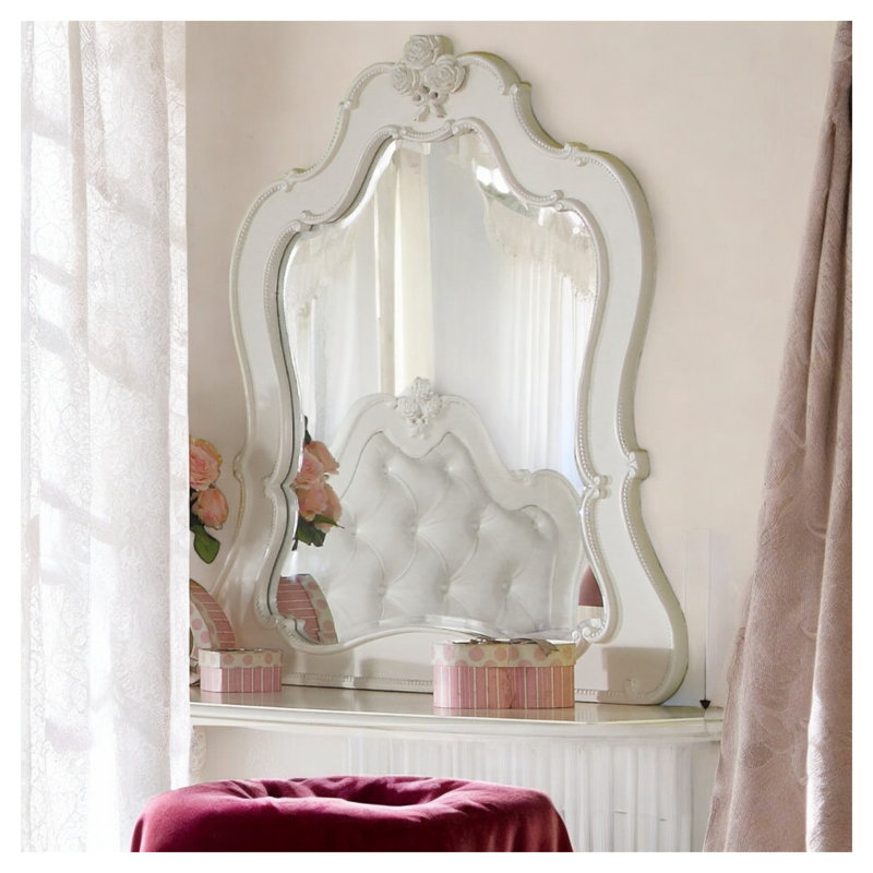 Miroir de salle de bain Edalene